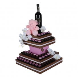Shower Tower (Girl)