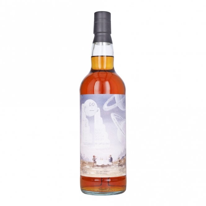 Sideburn 1992 - 33 Year Old - Decadent Drams