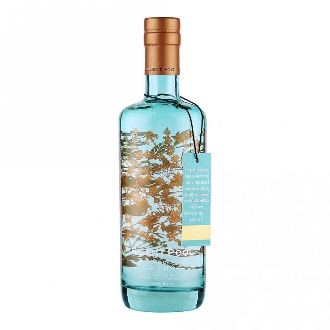 Silent Pool Gin
