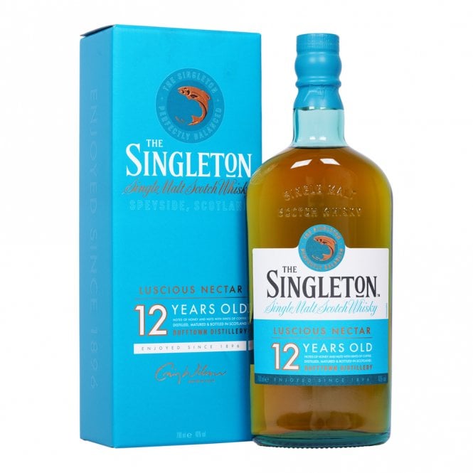 Singleton of Dufftown 12 Year Old