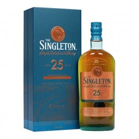 Singleton of Dufftown 25 Year Old