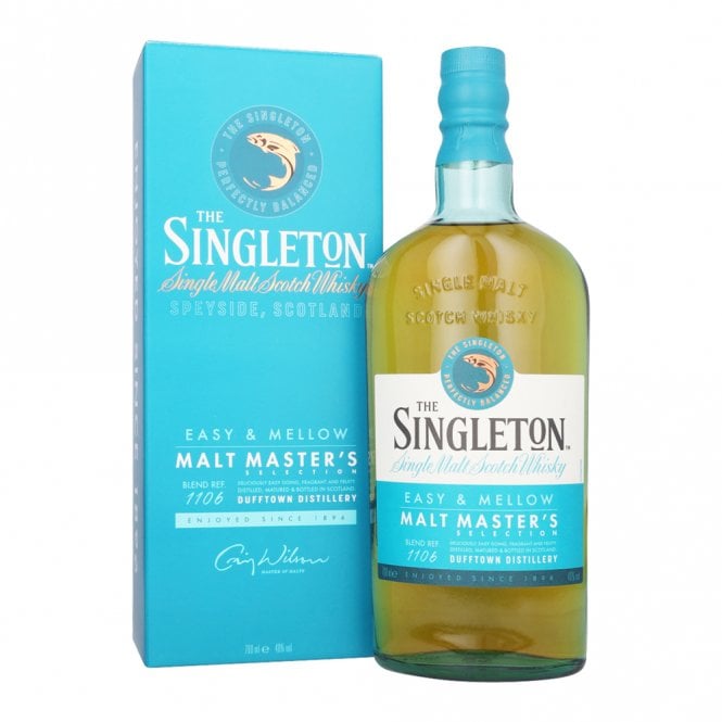 Singleton of Dufftown Malt Master's Selection