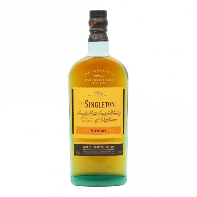 Singleton of Dufftown Sunray
