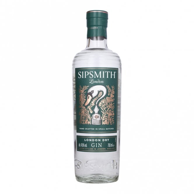 Sipsmith London Dry Gin