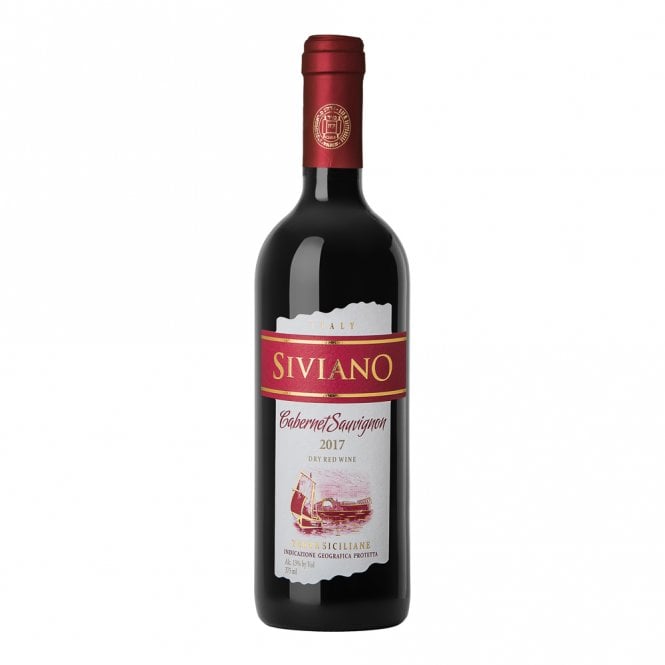 Siviano Cabernet Sauvignon - Half Bottle