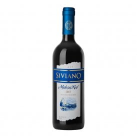 Siviano Meloso Semi Sweet Red - Half Bottle