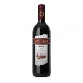 Siviano Merlot Dry Wine Red