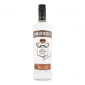 Smirnoff Black Label