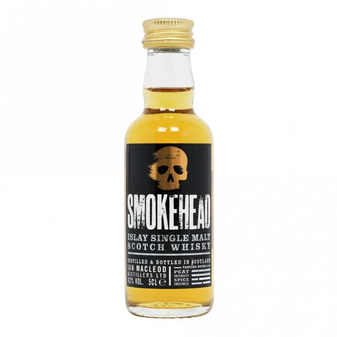 Smokehead - 5cl Miniature