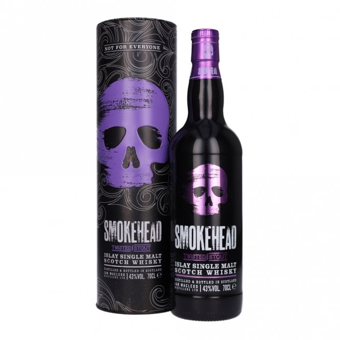 Smokehead Twisted Stout Cask