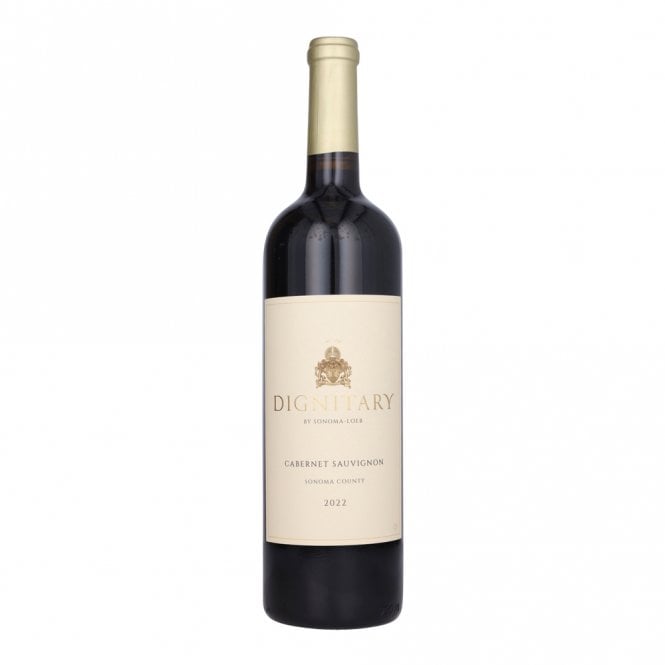 Sonoma Loeb Dignitary Cabernet Sauvignon