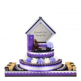 Special Storeys - Including Engraved Message On Plaque