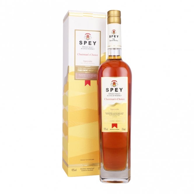 Spey Chairman’s Choice - PX Sherry Cask