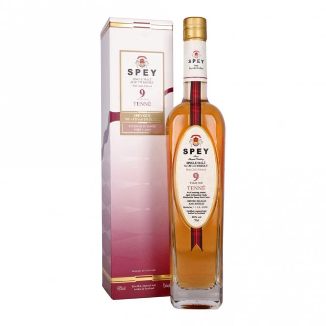 Spey Tenne 9 Year Old
