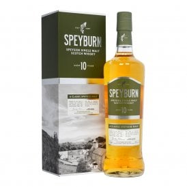Speyburn 10 Year Old