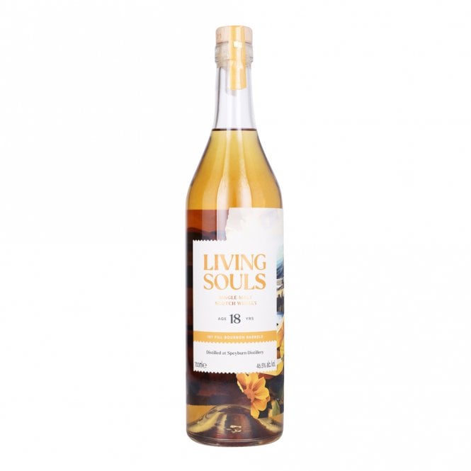 Speyburn 18 Year Old - Living Souls