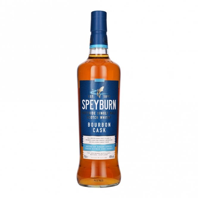 Speyburn Bourbon Cask