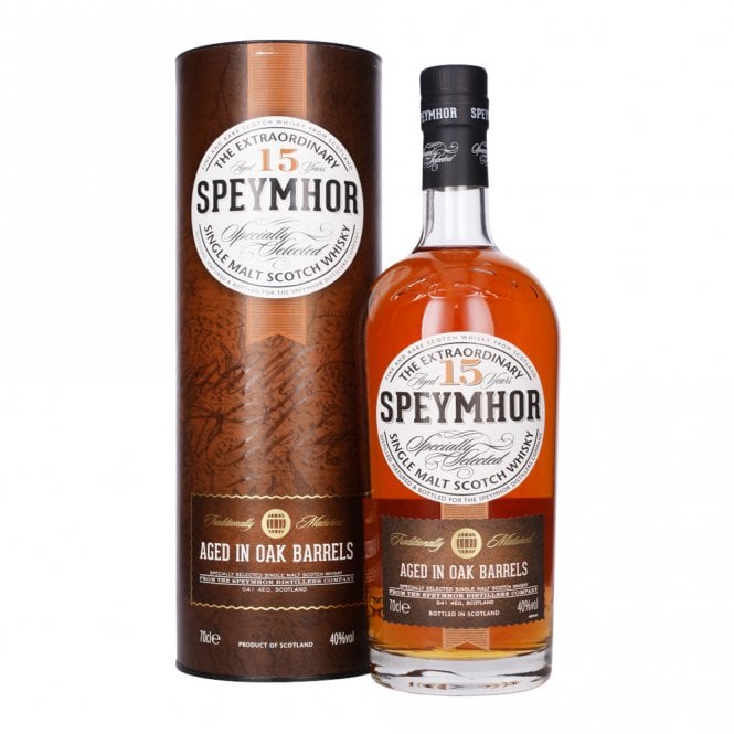 SpeyMhor 15 Year Old
