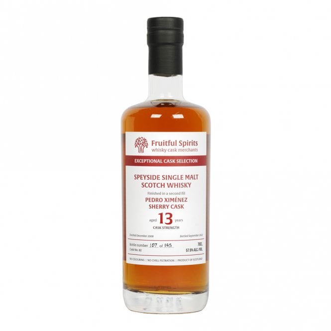 Speyside 13 Year Old - Fruitful Spirits