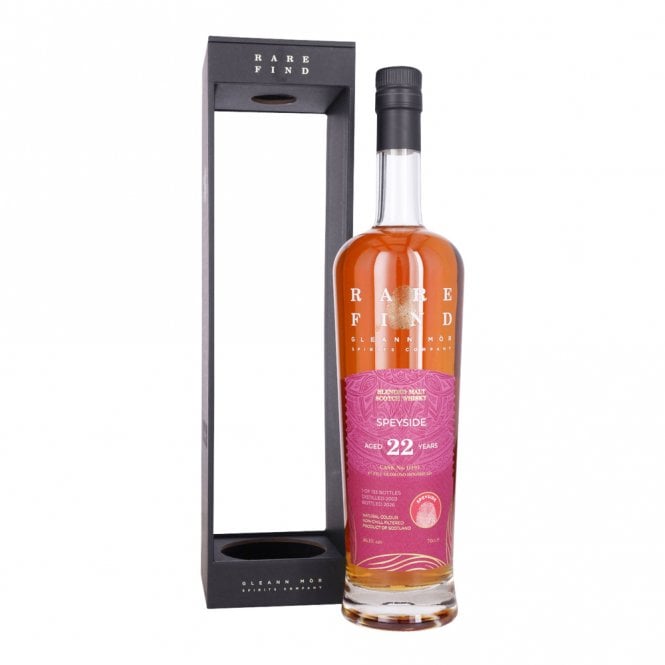 Speyside 2003 - 22 Year Old - Gleann Mor Rare Find