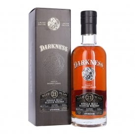 Springbank 21 Year Old - Oloroso Cask Finish - Darkness