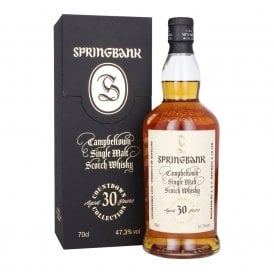 Springbank 30 Year Old - Countdown Collection
