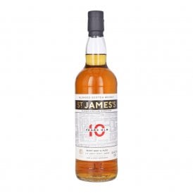 St James's Blend 10 Year Old - Berry Bros. & Rudd