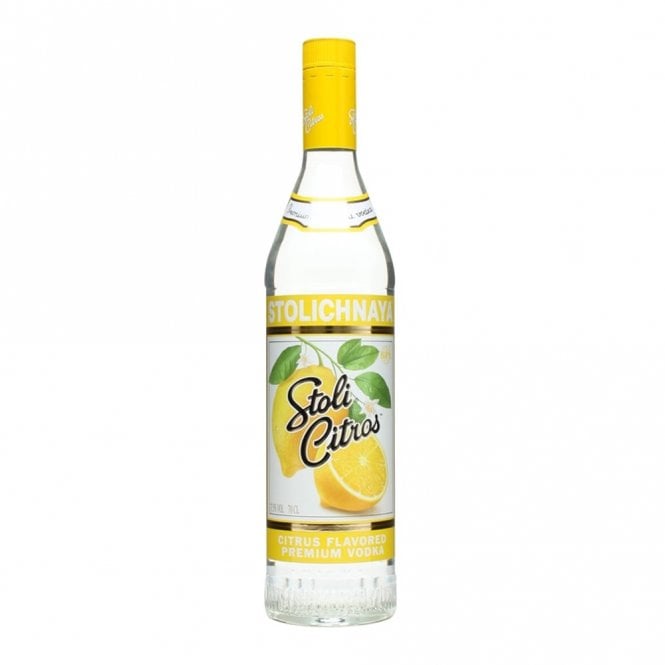 Stolichnaya Citros Vodka