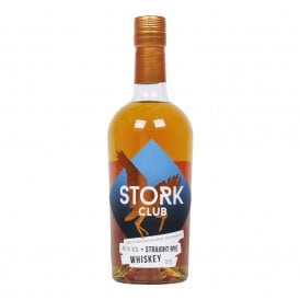 Stork Club Straight Rye Whiskey