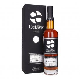 Strathclyde 1990 - 33 Year Old - Octave Premium