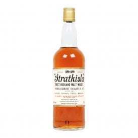 Strathisla 1949 - 56 Year Old Gordon & MacPhail - Damaged Label