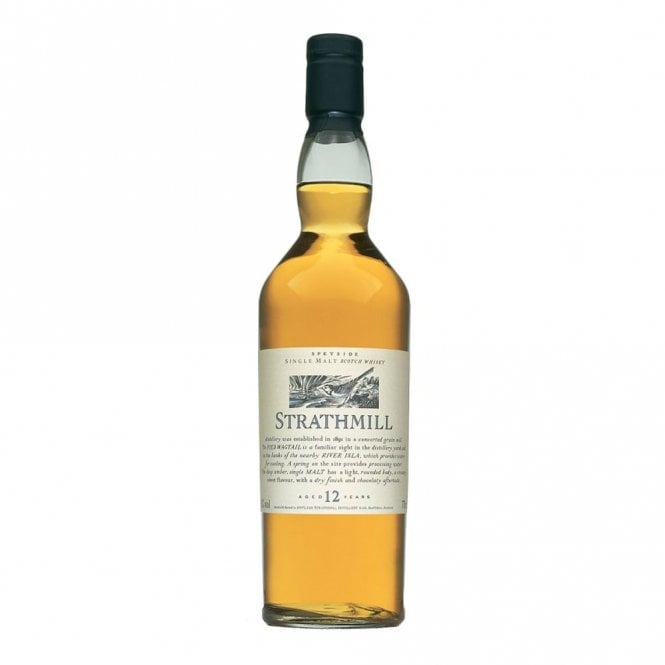 Strathmill 12 Year Old - Flora & Fauna