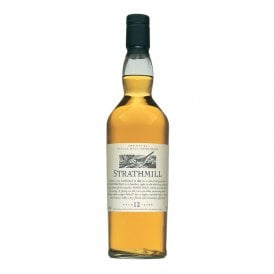 Strathmill 12 Year Old - Flora & Fauna