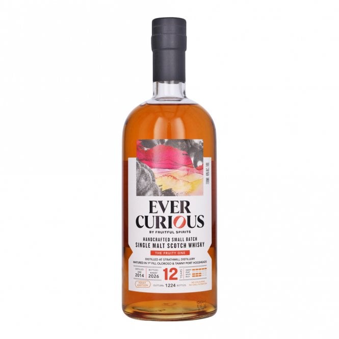 Strathmill 12 Year Old - The Fruity One - Ever Curious