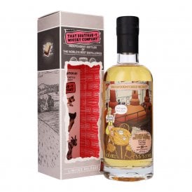 Strathmill 14 Year Old - Batch 10 - That Boutique-y Whisky Company