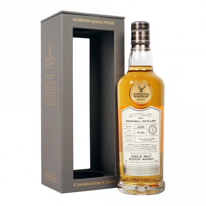 Strathmill 2008 - 13 Year Old - Cask 804817 - Connoisseurs Choice