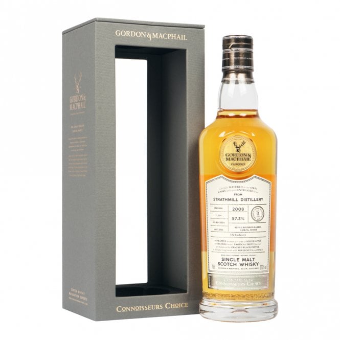 Strathmill 2008 - 13 Year Old - Connoisseurs Choice