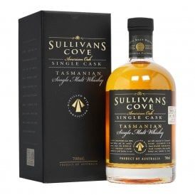 Sullivans Cove American Oak Single Cask