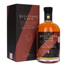 Sullivans Cove American Oak Single Cask - Second Fill