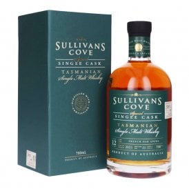 Sullivans Cove French Oak - Special Cask