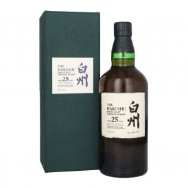 Suntory Hakushu 25 Year Old