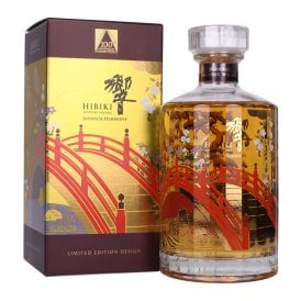 Suntory Hibiki Japanese Harmony - 100th Anniversary Edition