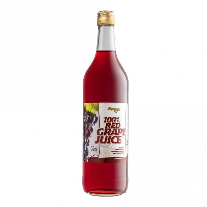 Supreme Red Grape Juice