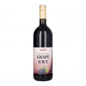 Taam Tuv Red Grape Juice