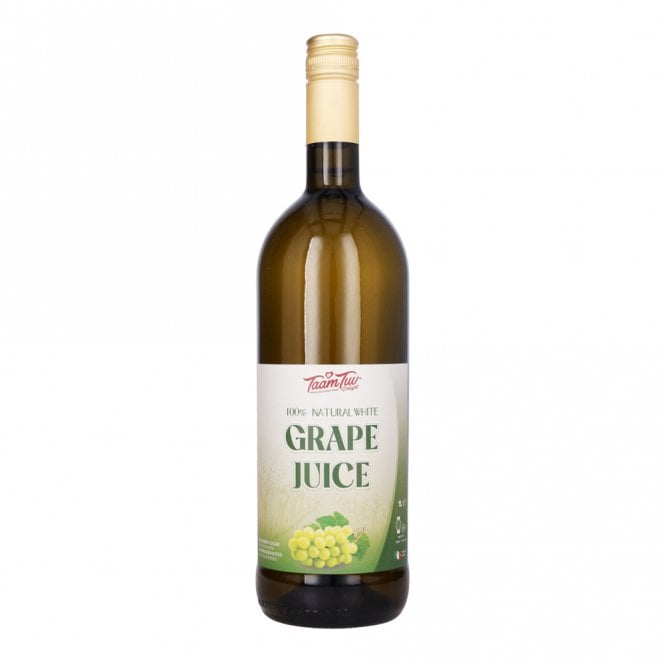 Taam Tuv White Grape Juice
