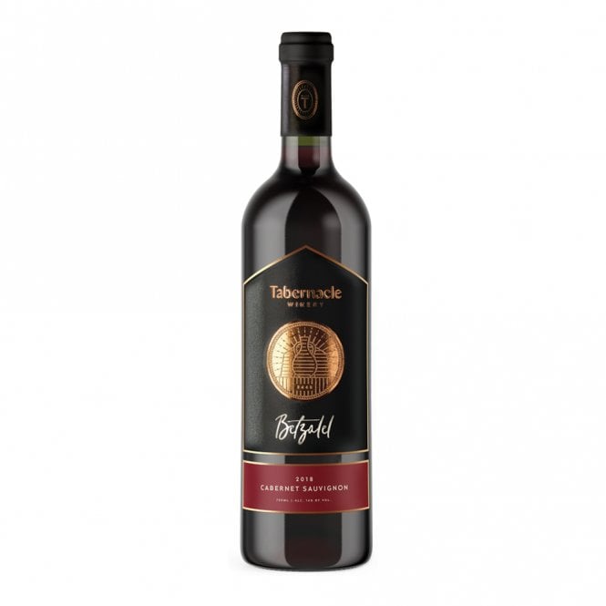 Tabernacle Betzalel Cabernet Sauvignon - Mevushal