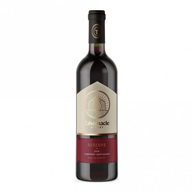 Tabernacle Reserve Cabernet Sauvignon - Mevushal