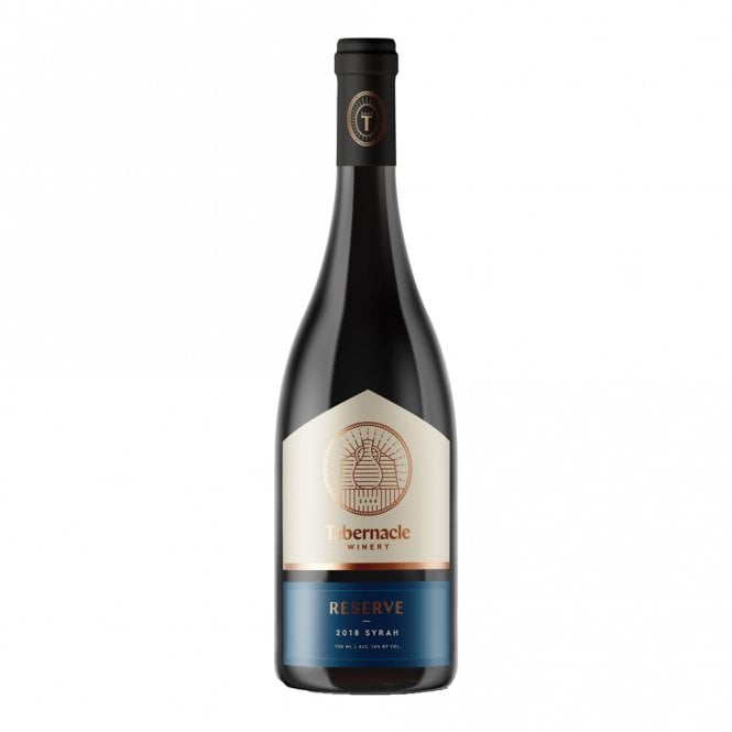 Tabernacle Reserve Syrah