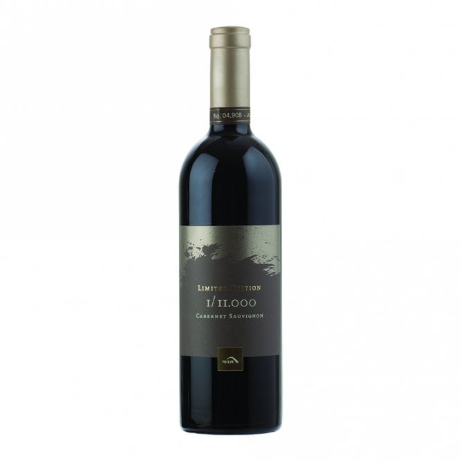 Tabor Limited Edition Cabernet Sauvignon 1-11.000