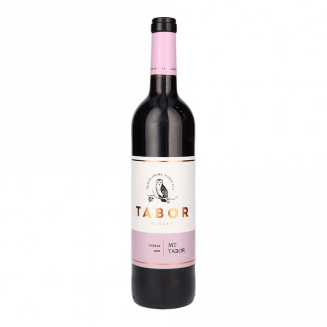 Tabor Mt. Tabor Shiraz